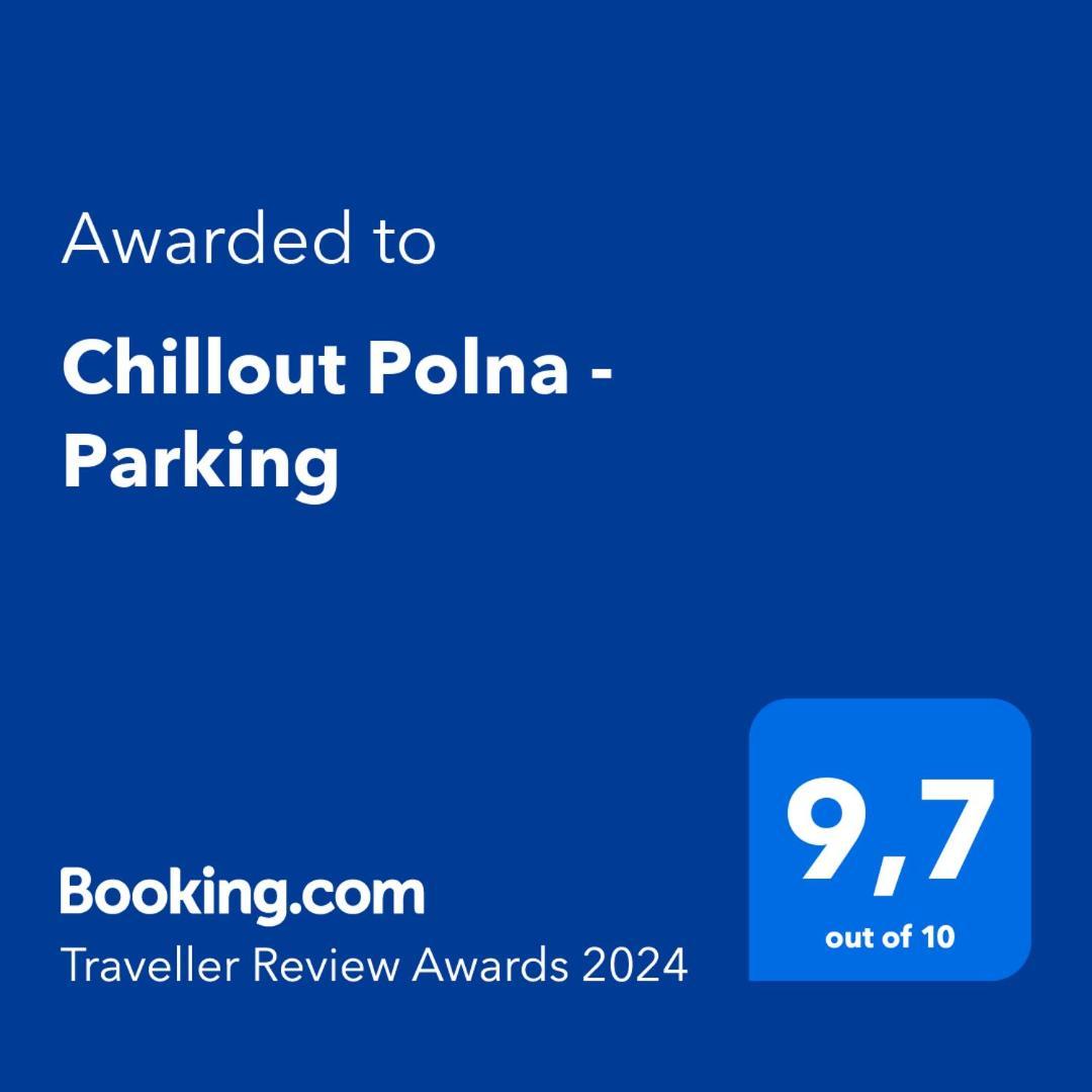 波兹南Chillout Polna - Parking公寓 外观 照片